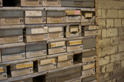 Filing System | by BinaryApe