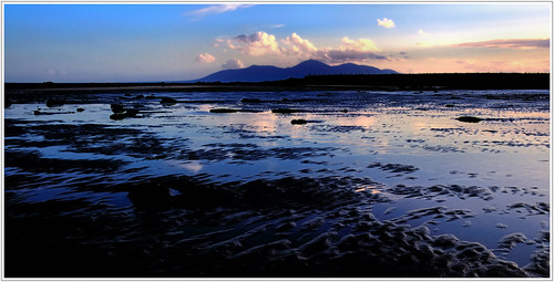 Mourne Mountains by Robert Louden