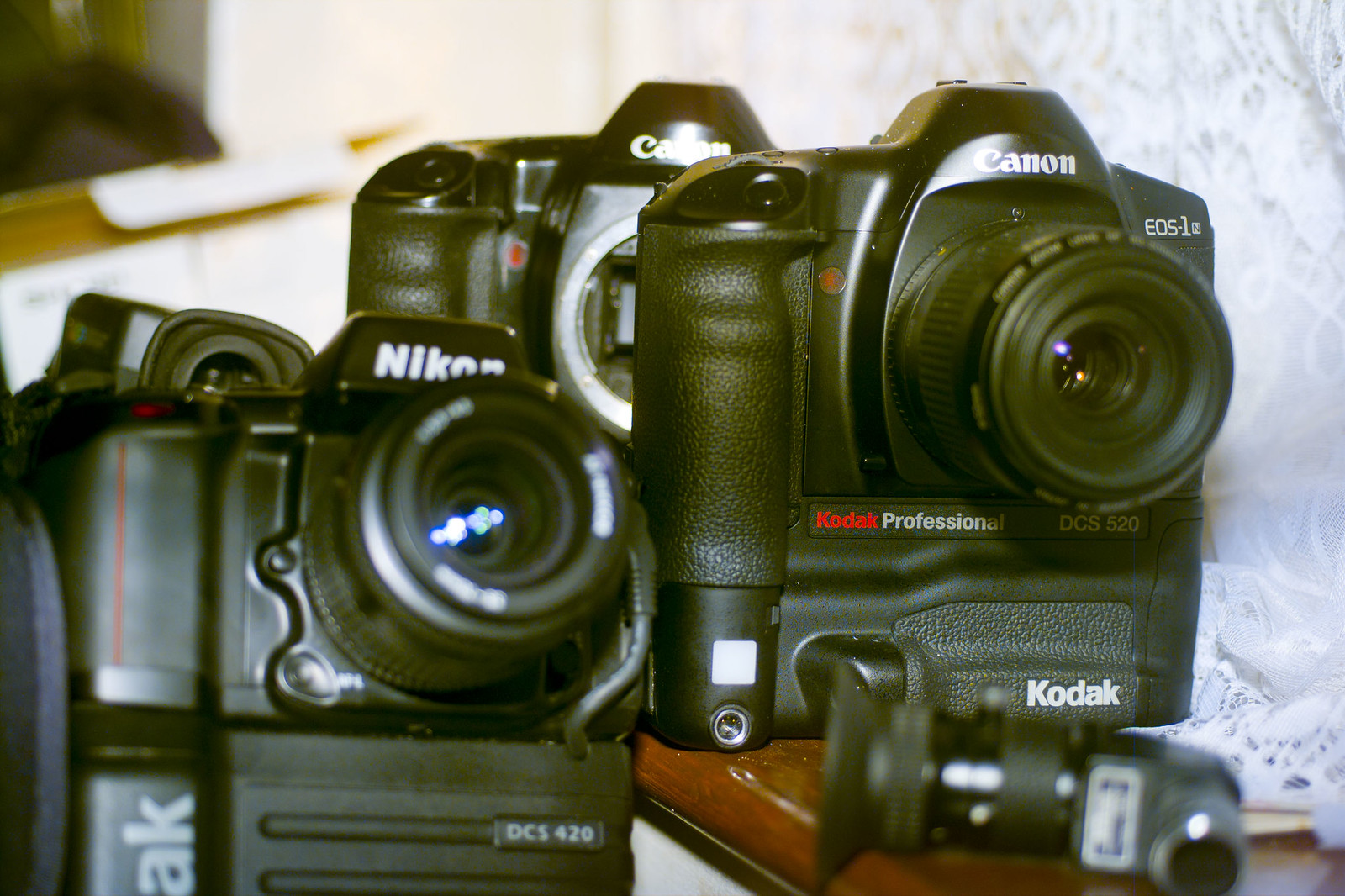 Old digital cameras 1994 until 1999 | Flickr