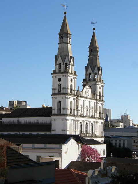 Igreja Nossa Senhora das Dores - Porto Alegre/RS