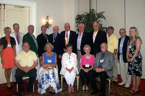 New Jersey Alumni Reception 2008