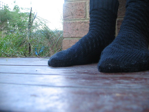 uptown boot socks | by assemblage