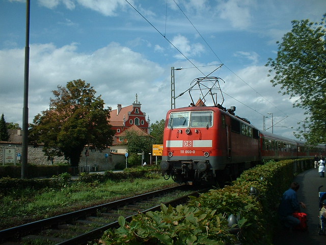 DB TRAIN