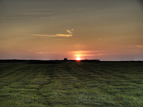 Another Sunset - Alderney by neilalderney123