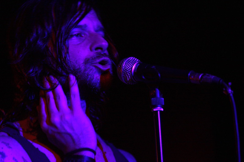 Keith Caputo en Barcelona
