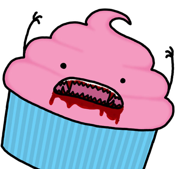 Cupcake cannibal who is Painis Cupcake