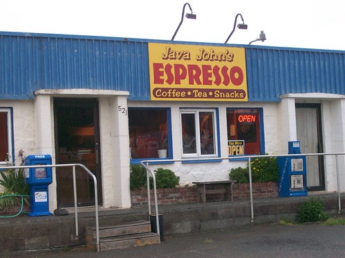 Java John's | by Rufus Quail