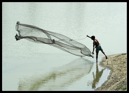 A Search for Silvery Dream - II [..Sirajganj, Bangladesh..]