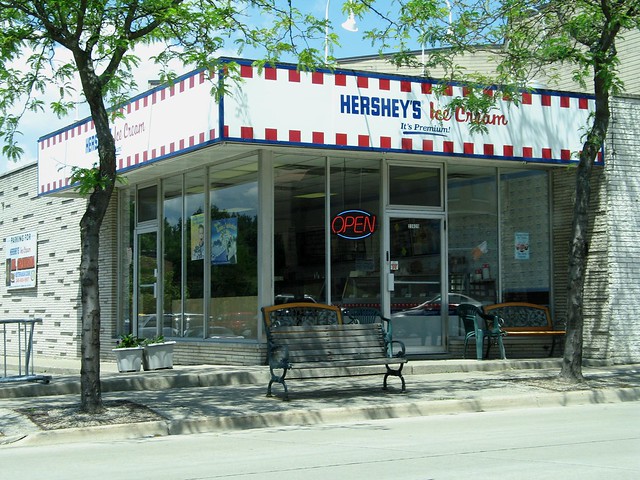 Hershey's Ice Cream, Farmington, Michigan