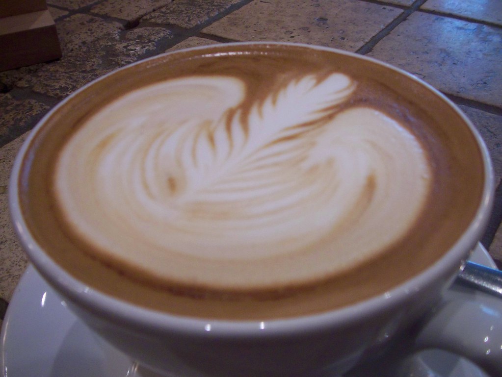 Latte Art