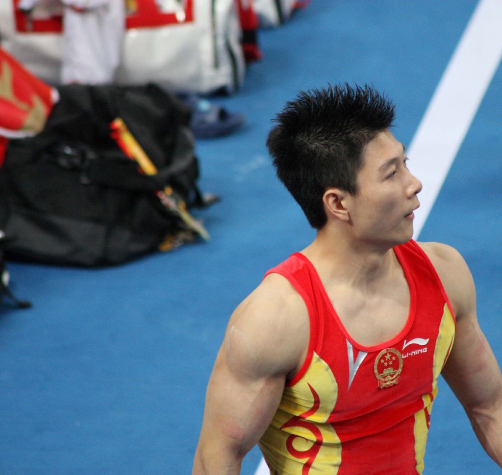 China Team - Li Xiaopeng 李小 鹏 Beijing Olympics 2008 | Flickr
