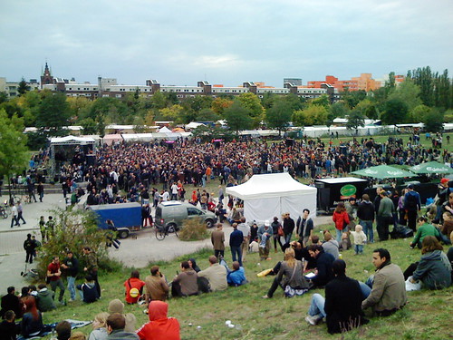 patenblau stadtfest 2008 - outside | mauerpark / berlin pren… | Flickr