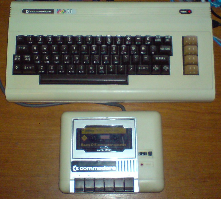 Commodore Vic20