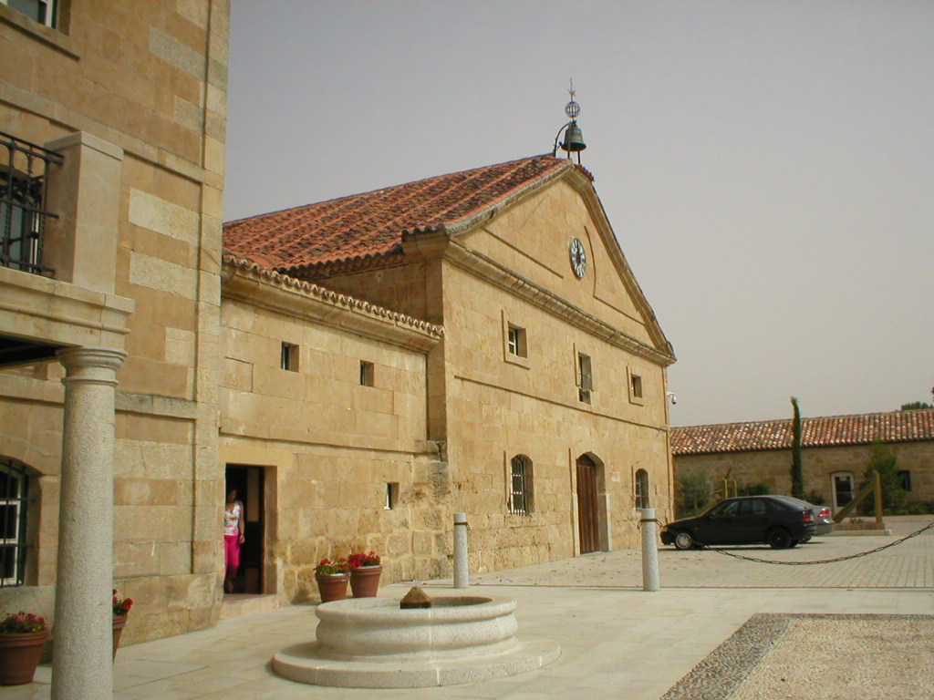 Salamanca - Hacienda Zorita