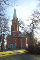 Kristinestads kyrka