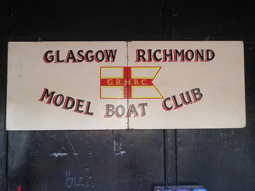 richmond model yacht club