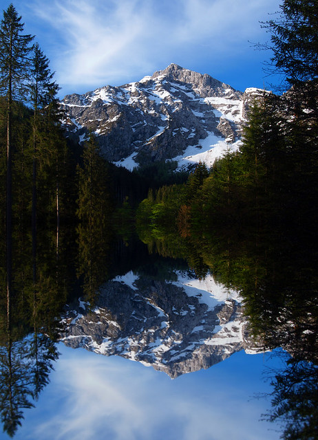 Alpine Reflection