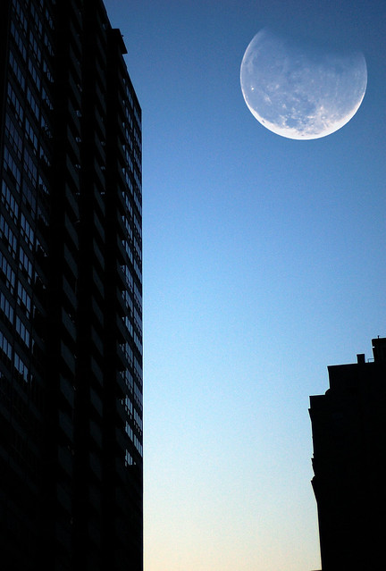 Philly Phake Moonrise