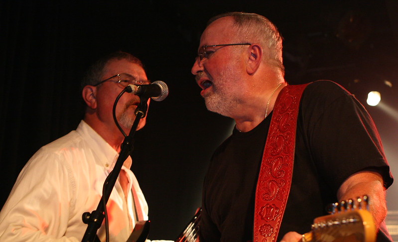 The Trashmen en Barcelona