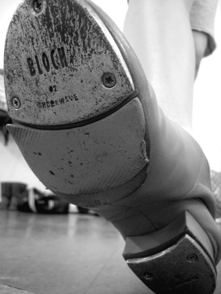 Tap Shoe | angieromansky | Flickr