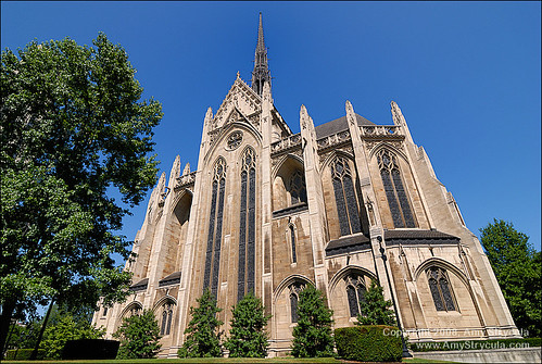 Heinz Memorial Chapel, Pittsburgh, Pennsylvania