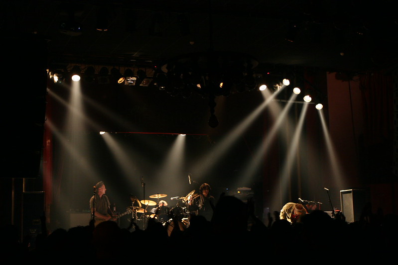 Killing Joke en Barcelona