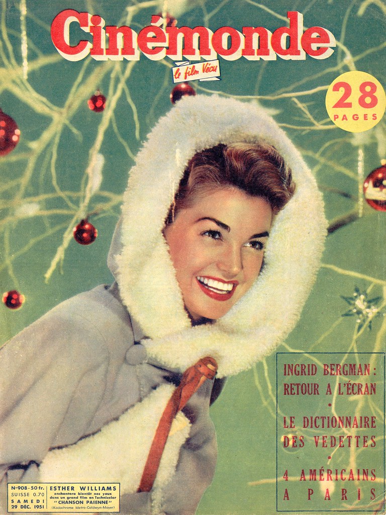 Декабрь 1951