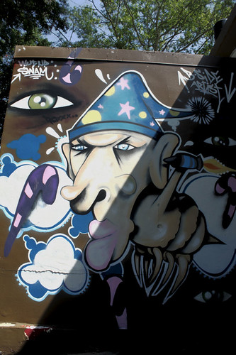 Graffiti Wizard | by chungdesigns