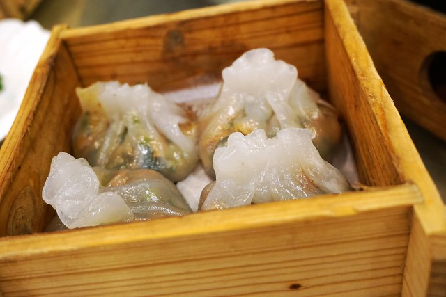 Dumplings at Dragon Boat