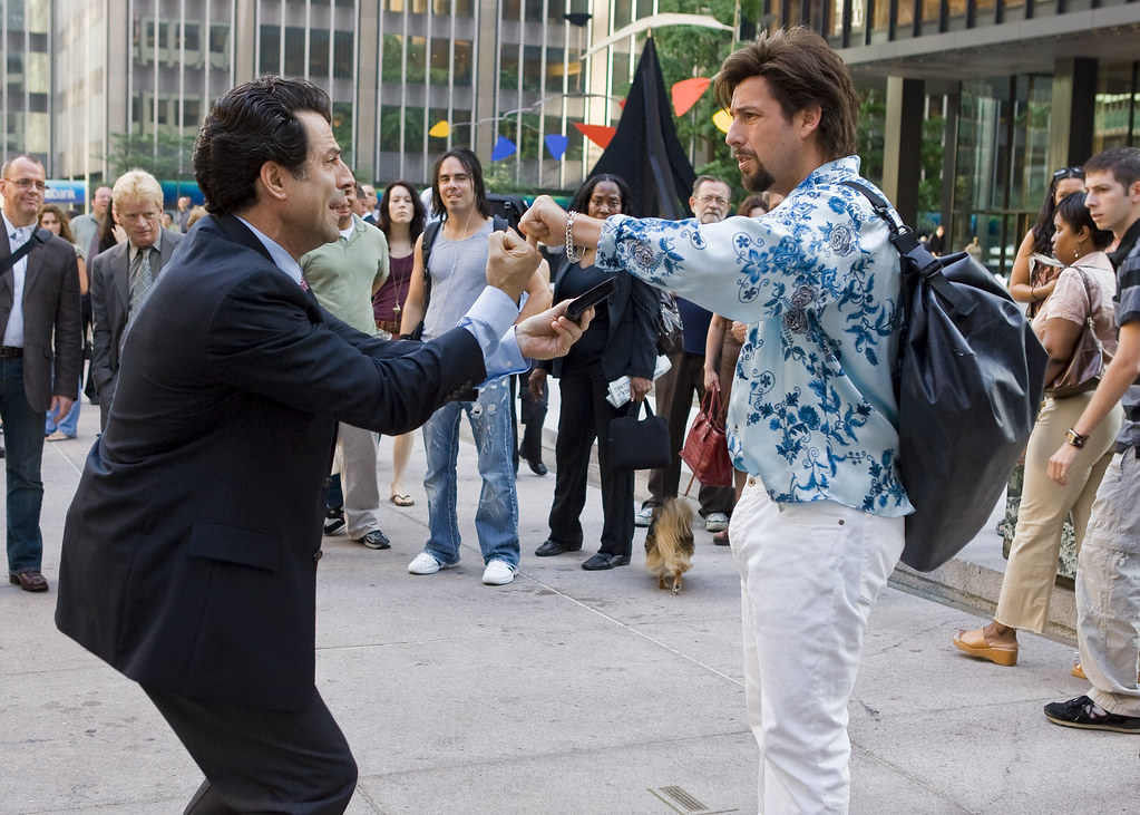 Zohan R YOU DON'T MESS WITH THE ZOHAN | In Columbia Pictures’ You Do… | Flickr