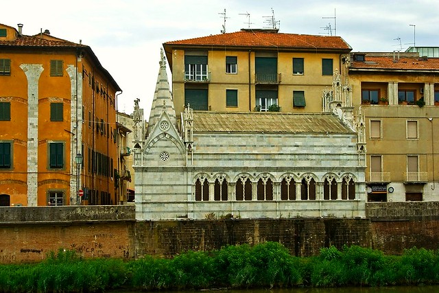 Pisa, Tuscany-Italy