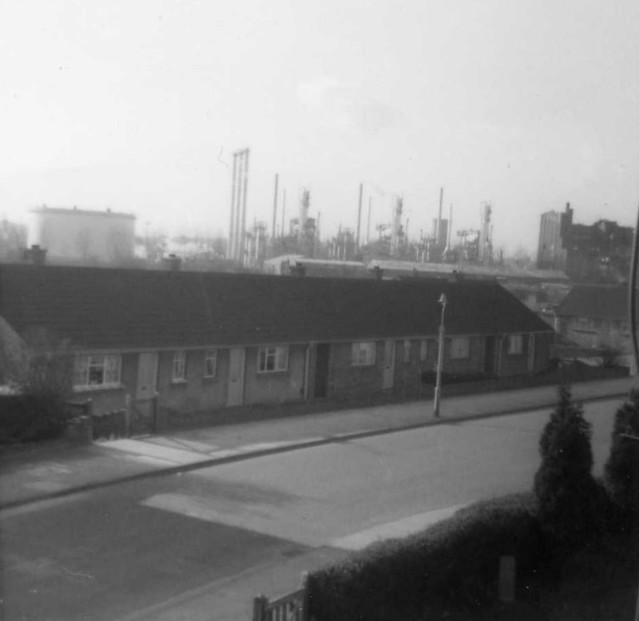 Gas Works Chelmsford 1966