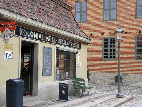 Oslo Folk Museum
