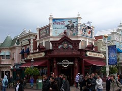 Disneyland Paris 2008