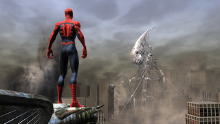 SpiderMan Web of Shadows | by gamesweasel