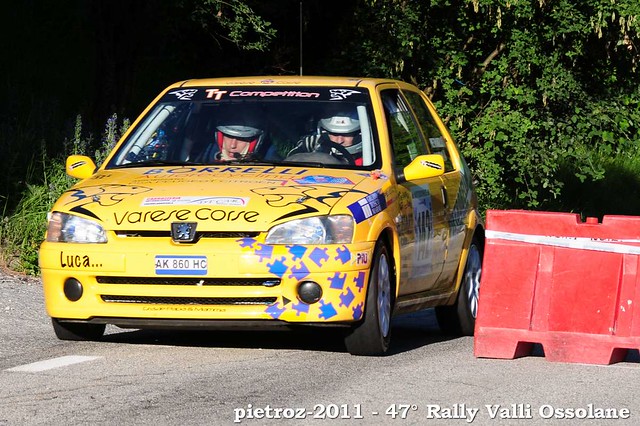 DSC_7719 - Peugeot 106 Rally - FN2 - Pietrobelli Andrea-Rocca Daniele - Verese Corse