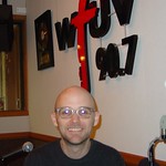 Tue, 22/03/2005 - 12:07pm - Moby in WFUV's Studio A