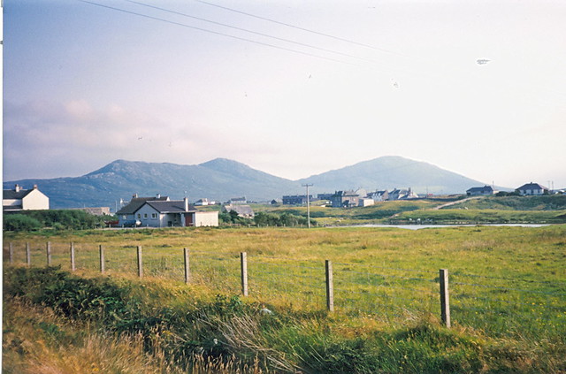 North Uist, 1995