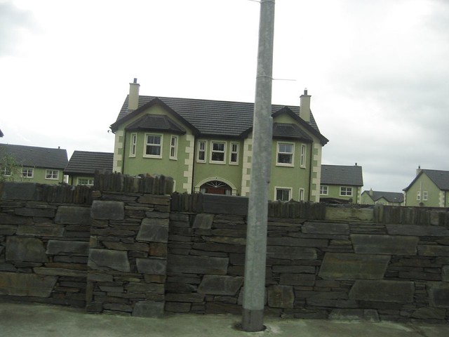 Newbuild home in Donegal