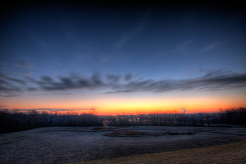 Twilight by Wiltbank Photography, Come, heart, where hill is heaped upon hill:
For there the mystical brotherhood
Of sun and moon and 