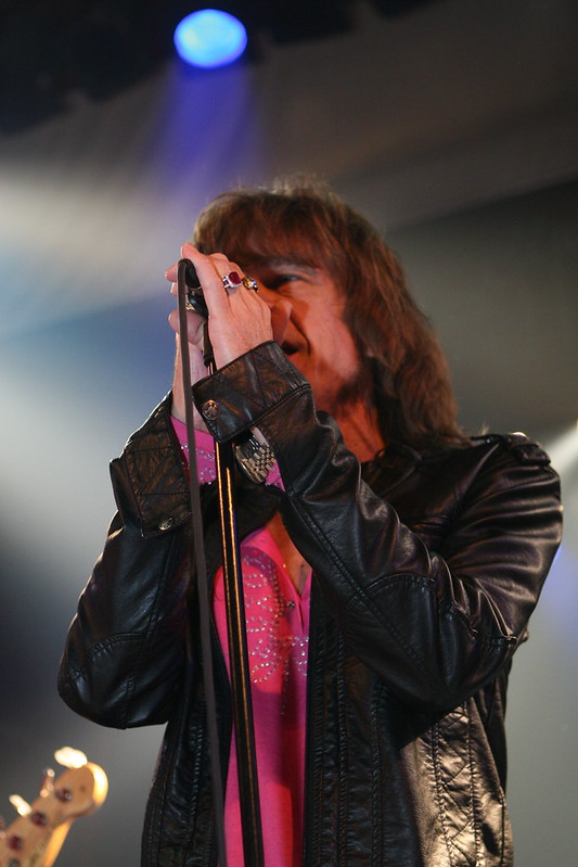 New York Dolls en Barcelona