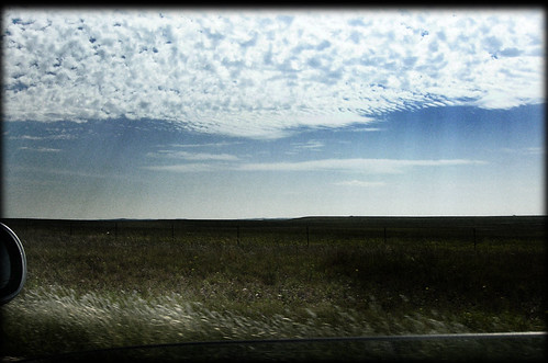 Views from the Road - Kansas, 2005 by Juli Kearns (Idyllopus)