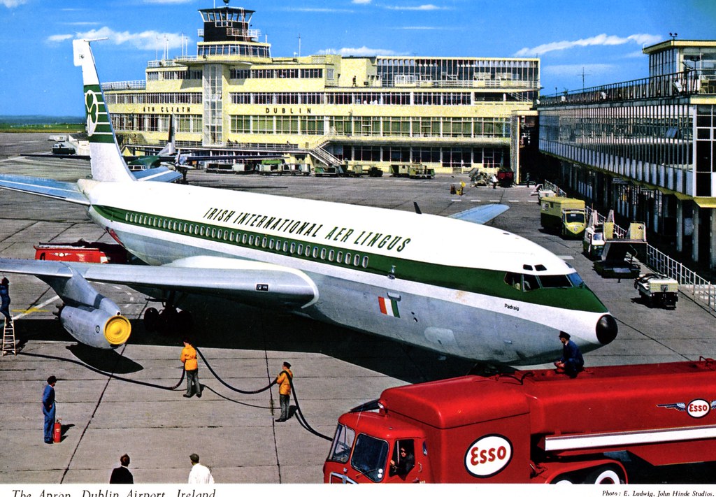 Dublin Airport, 1965