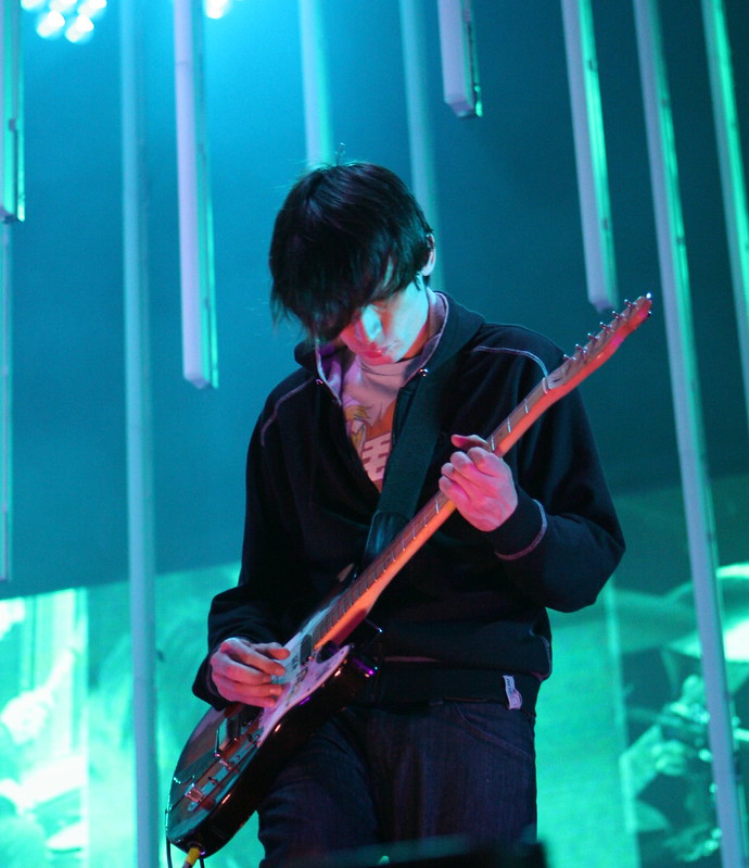 Radiohead en Barcelona, Daydream Festival