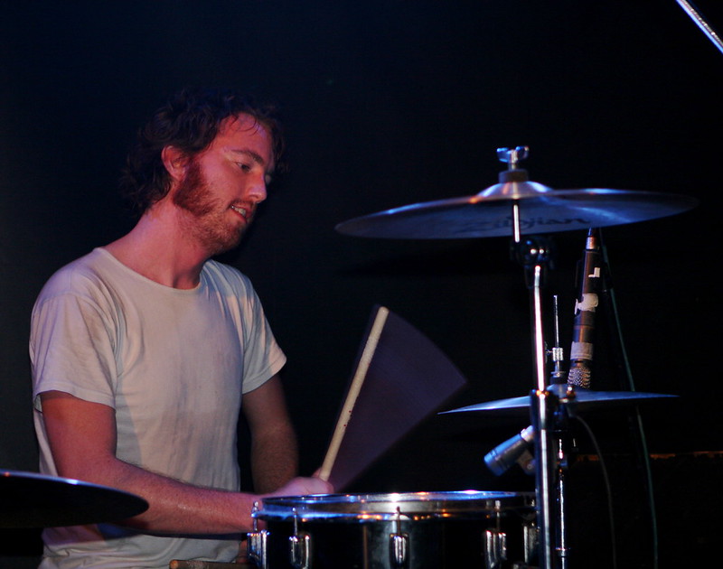 Paul Collins Beat en Barcelona