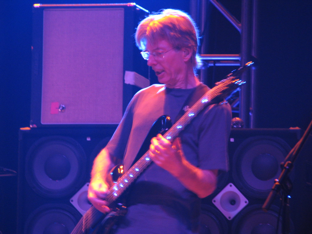 Phil Lesh & Friends - July 3, 2008 - The Pageant, St. Loui… | Flickr