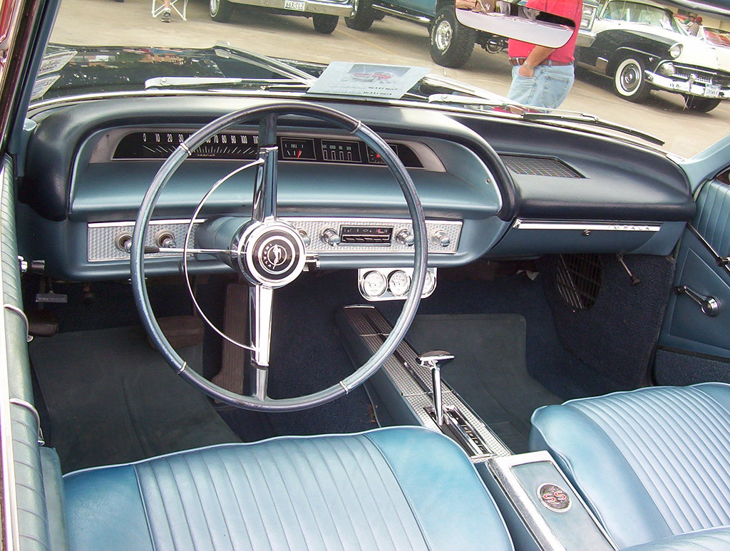 Impala 64 Interior
