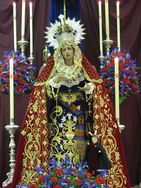 María Santísima de las Penas, ruega por nosotros