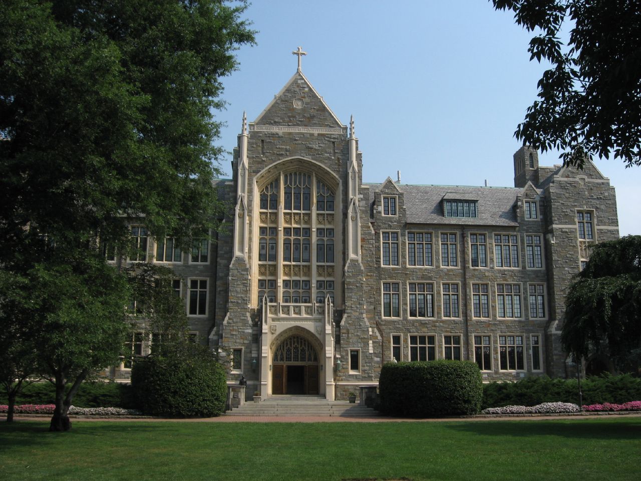 Georgetown University, Washington, D.C.