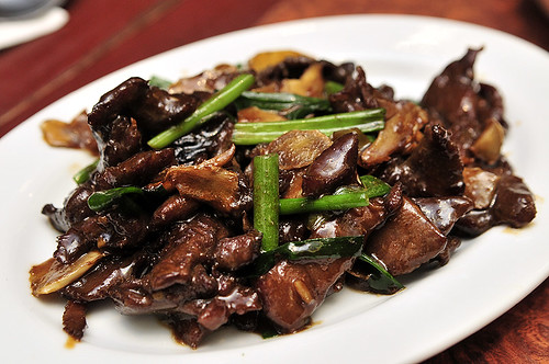 Black Pepper Beef Ginger | My fav place to eat :- Cozy House… | Flickr